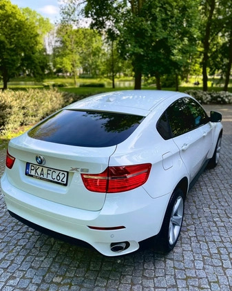 BMW X6 cena 81900 przebieg: 242800, rok produkcji 2011 z Wojnicz małe 529